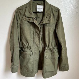 Dispatch Jacket (Madewell)